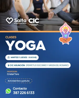 YOGA  CIC ASUNCION
