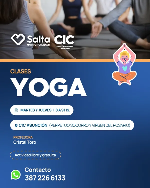 YOGA  CIC ASUNCION