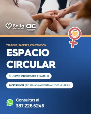 ESPACIO CIRCULAR