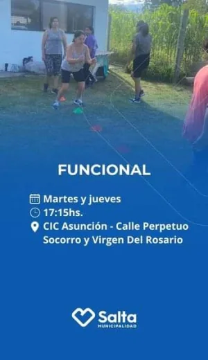FUNCIONAL - CIC ASUNCION