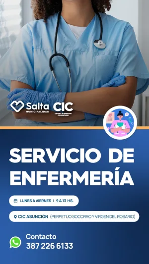 SERVICIO DE ENFERMERIA