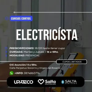 ELECTRICIDAD - CIC DE ASUNCION