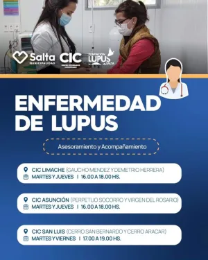 ENFERMEDAD DE LUPU
