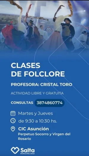 FOLCLORE -CIC ASUNCION