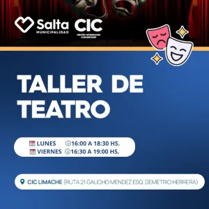 TEATRO - LIMACHE