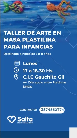 Arte en Masa Plastilina