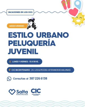 MODO VERANO EN CIC BICENTENARIO☀