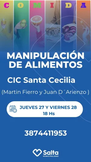MANIPULACION DE ALIMENTOS