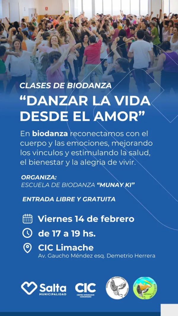 BIODANCE - CIC LIMACHE