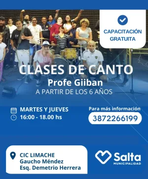 CANTO - CIC LIMACHE