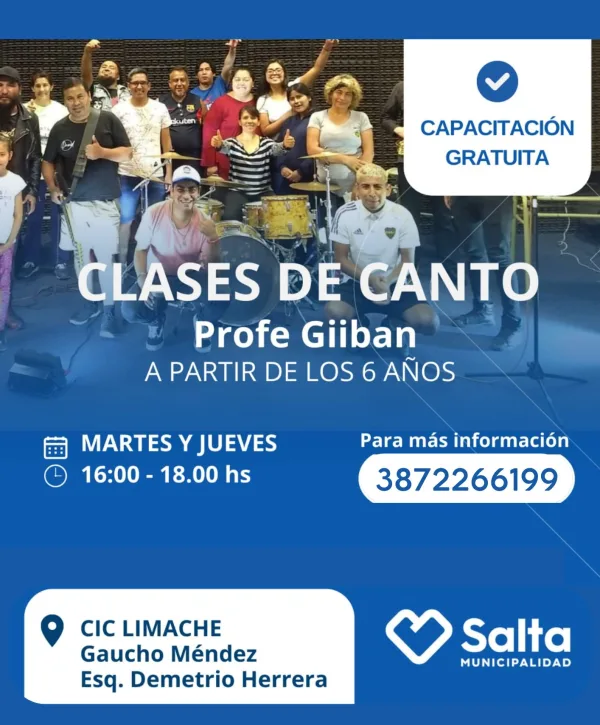 CANTO - CIC LIMACHE