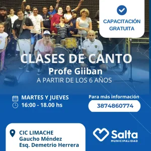 CANTO - CIC LIMACHE