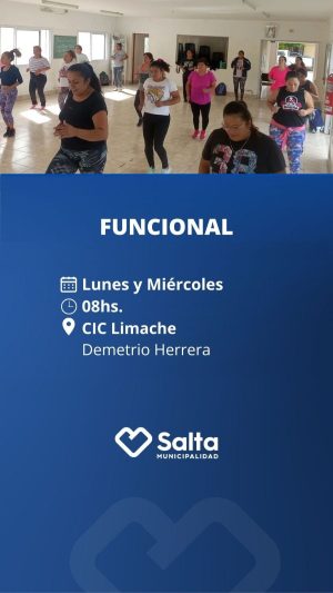 FUNCIONAL - CIC LIMACHE