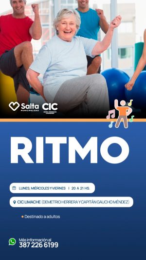 RITMOS - CIC LIMACHE