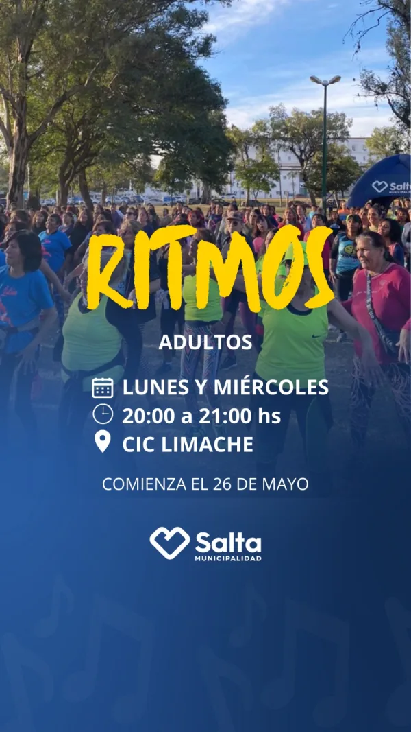 RITMOS - CIC LIMACHE