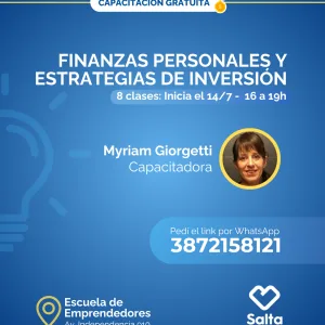 Finanzas personales y estrategias de inversión - 14/07/25