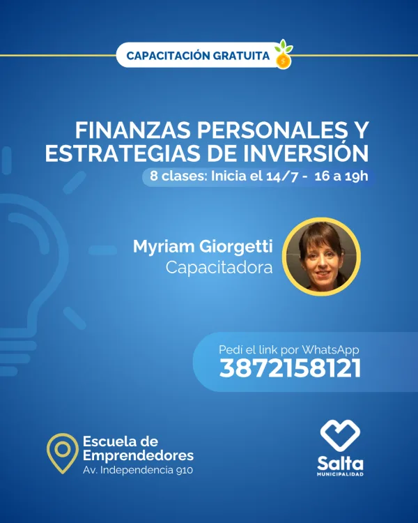 Finanzas personales y estrategias de inversión - 14/07/25
