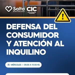 Atención al Consumidor y al Inquilino