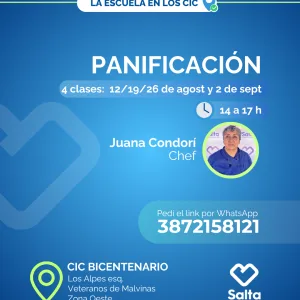 Panificación - 12/08/25