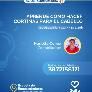 Aprende cómo hacer cortinas para el cabello - 15/07/25