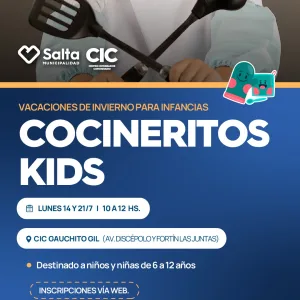 Cocineritos Kids