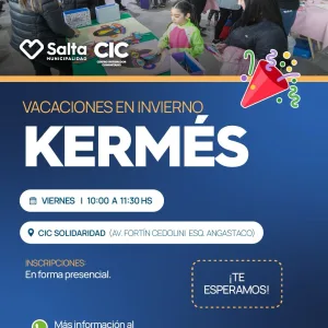 KERMES. CIC SOLIDARIDAD