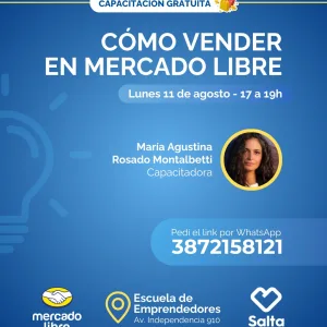 Cómo vender en Mercado Libre - 11/08/25