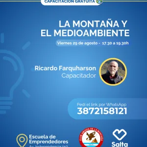 La montaña y el medioambiente - 29/08/25