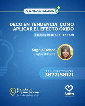 Deco en tendencia: cómo aplicar el efecto óxido  - 01/09/25