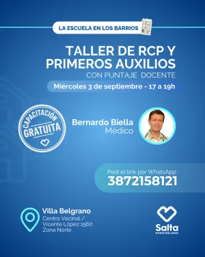 listo Taller de RCP y primeros auxilios - 03/09/25