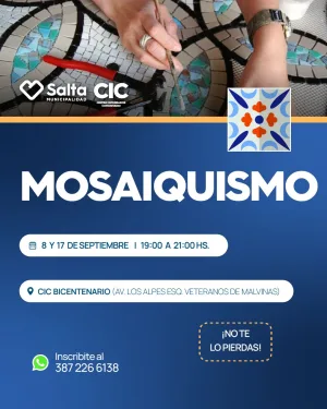 MOSAIQUISMO