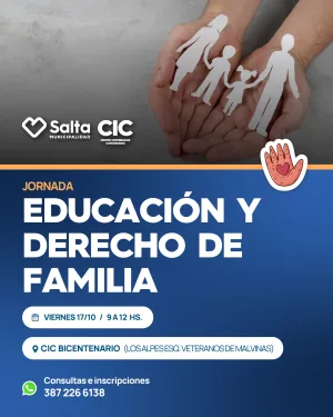 EDUCACION Y DERECHO DE FAMILIA