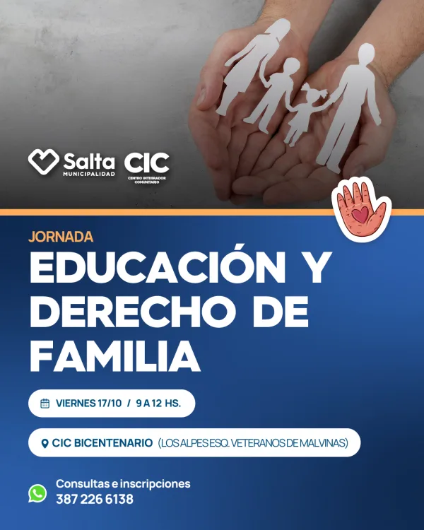EDUCACION Y DERECHO DE FAMILIA