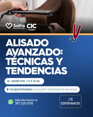 Alisado avanzado: técnicas y tendencias