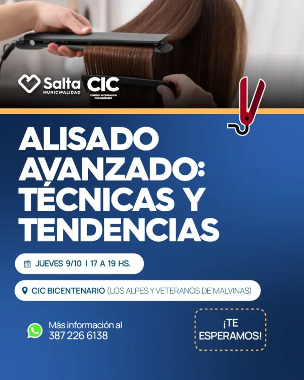 Alisado avanzado: técnicas y tendencias