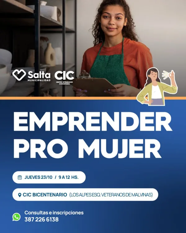 Emprender Pro Mujer