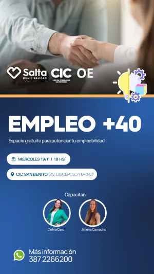 EMPLEO +40
