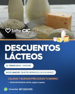 PUNTO LACTEO - CIC LIMACHE