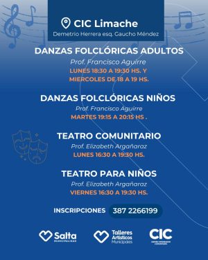 TEATRO PARA NIÑOS - CIC LIMACHE