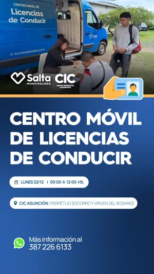 LICENCIA DE CONDUCIR