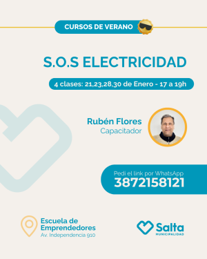 S.O.S Electricidad - 21/01/26