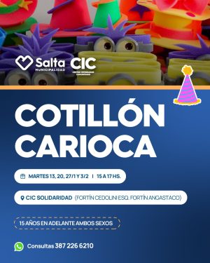 "Cotillón Carioca"