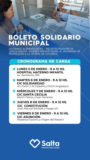 BOLETO SOLIDARIO