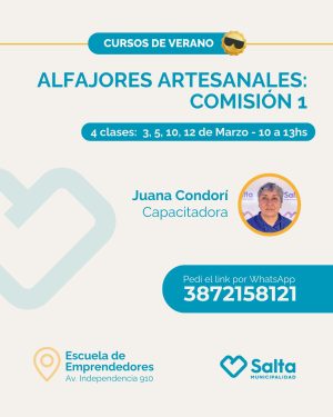 Alfajores artesanales COM 1 - 03/03/2026
