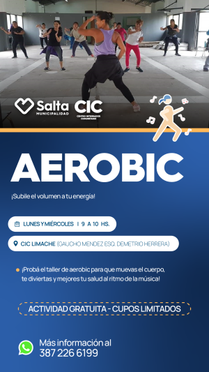 AEROBIC - CIC LIMACHE