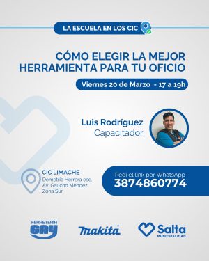 COMO ELEGIR LA MEJOR HERRAMIENTA PARA TU OFICIO