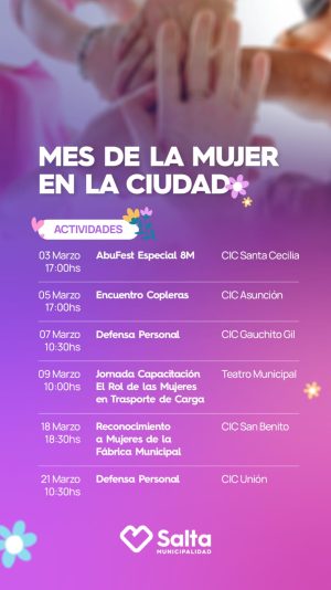 Defensa Personal para Mujeres - CIC Gauchito Gil