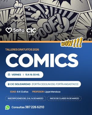 COMICS