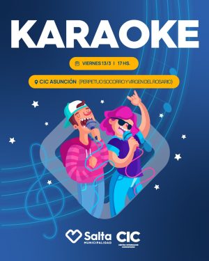 KARAOKE - CIC ASUNCIÓN