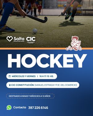 HOCKEY - CIC CONSTITUCIÓN
